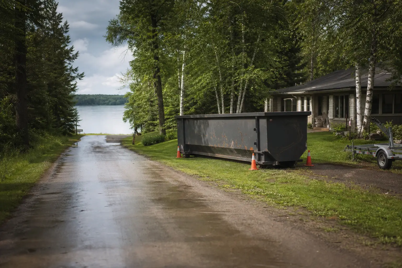 Junk Removal Garfield, MN