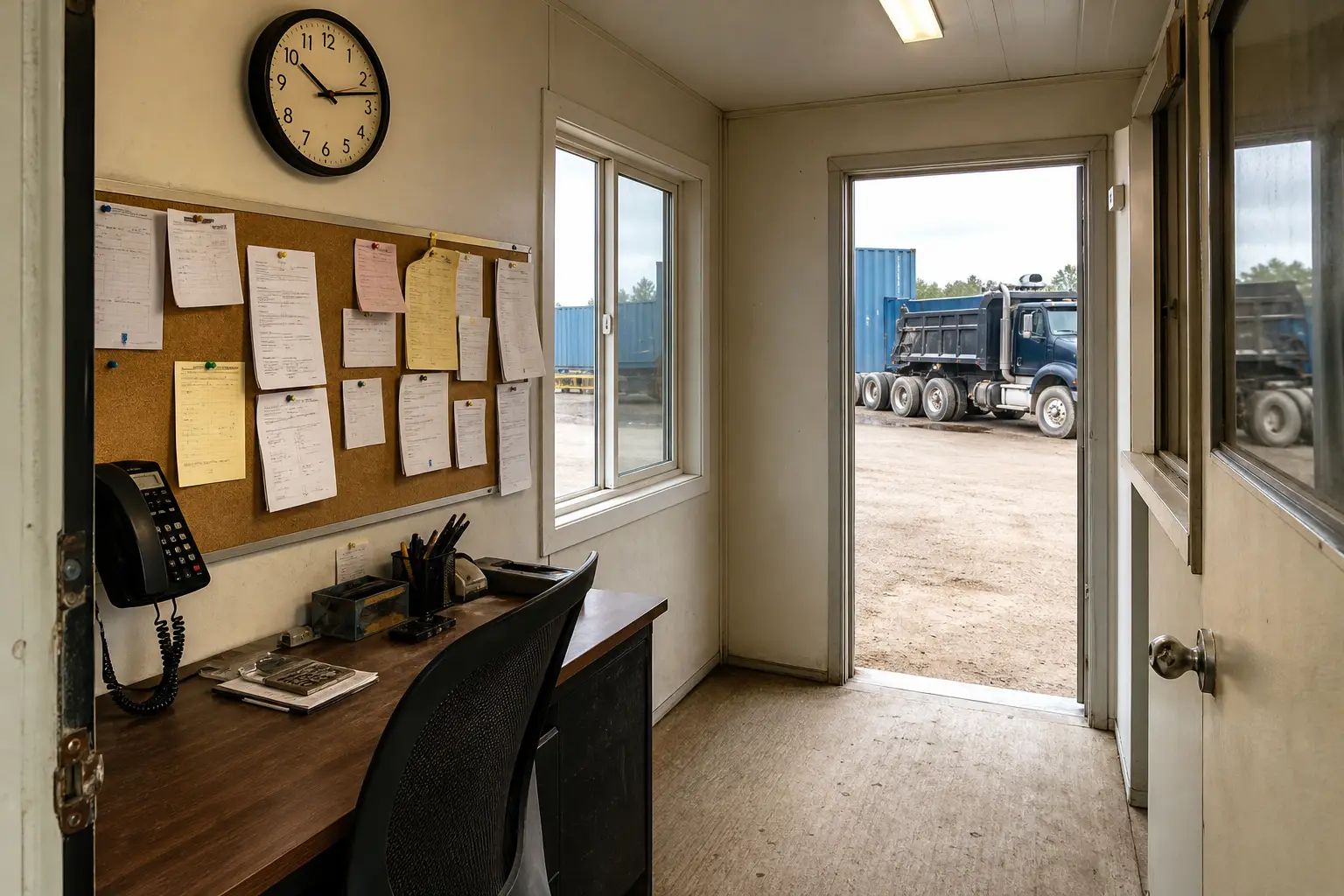 Contact Zola Dumpster Rental